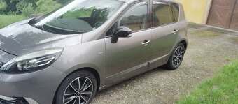 Prodám Renaut Scenic 1.5 dci,Automat, jen 93500km - 2