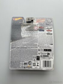 Hot Wheels Premium 2/5 ´87 Ford Sierra Cosworth - 2