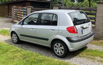 Hyundai Getz 1.4 - 2