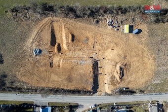 Prodej pozemku k bydlení, 862 m², Čisovice - 2