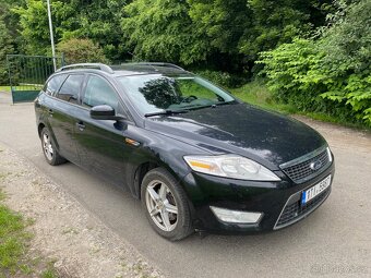 Ford Mondeo 1.6 benzin 92kw - 2