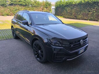Volkswagen touareg 3.0tdi - 2