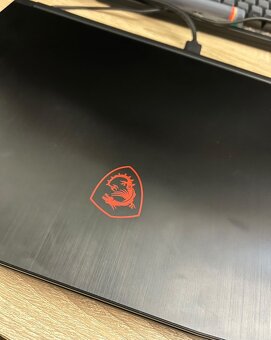 Herní notebook MSI - 2