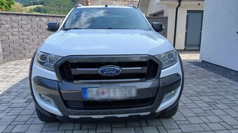 Ford Ranger WILDTRAK, 3,2 DIESEL, AUTOMAT, ROK 2020, 147 000 - 2