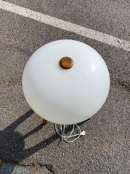 retro podlahová lampa Úluv - 2
