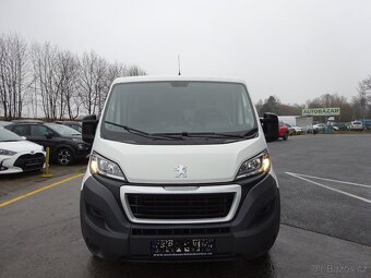 Peugeot Boxer 2,0 HDI, 1 majitel - 2
