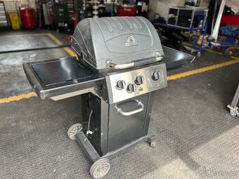 Plynový gril zahradní trojhorákový gril Broil King Royal 340 - 2