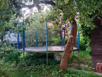 Trampolína 4,6 metrů - 2