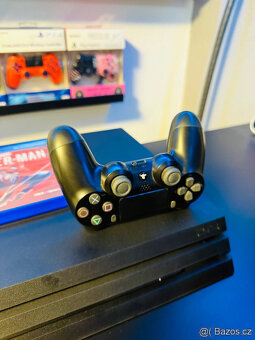 Sony Playstation 4 PRO 1TB + Spiderman - 2