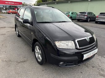 Škoda Fabia 1.4 16v - 2