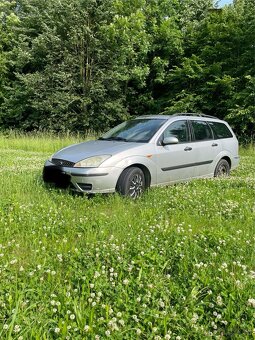 Ford focus 1.8 TDCI kombi - 2
