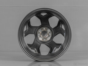 ALU KOLA ORIGINÁL R18 FORD FIESTA 4x108, ET 42,5 (1302TA) - 2