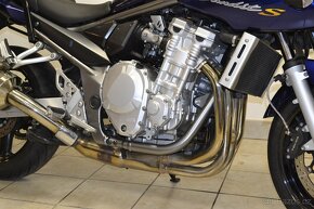 SUZUKI GSF 650 S Bandit 2008 - 38000 KM - 2