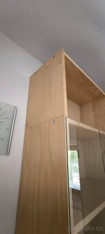 DOVOZ MOŽNÝ ložnice IKEA - knihovna, kontejner - 2