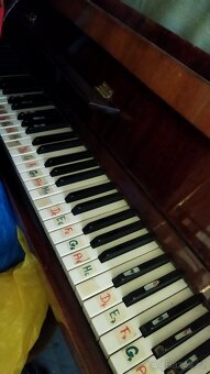 Piano IRMBACH - 2