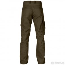 Kalhoty značky fjallraven - 2