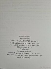 Skripta Algoritmizace - Motyčka - Mendelka - 2
