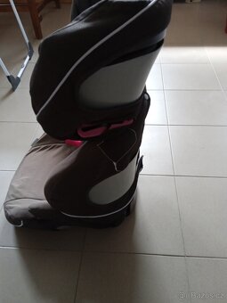 autosedačka CYBEX SOLUTION 15-36kg - 2