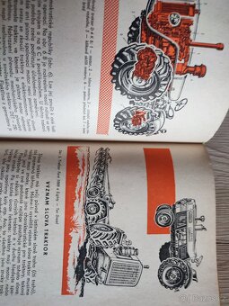 Zetor 3011 major kniha + přílohy kompletní - 2