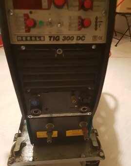 Merkle TIG 300 DC/WK 230/300 jako novápc:170000 - 2