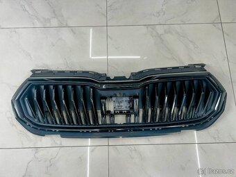 NOVÁ MASKA KAPOTY • ŠKODA SCALA • ORIGINÁL • ZASÍLÁME - 2