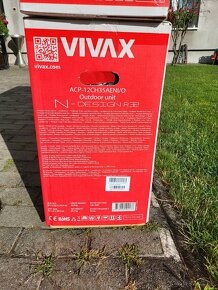 Klimatizace split 3,5kW VIVAX DC inverter - 2