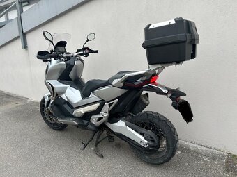 Prodám Hondu X-ADV 750 - 2