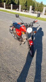 Koupím Aprilia - 2