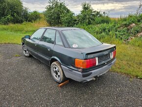 Audi 80 1.9E B3 na ND - 2