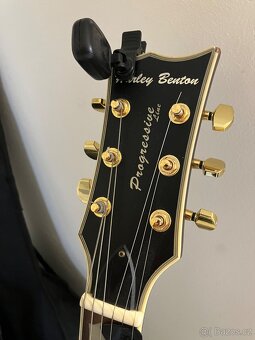 Elektricka kytara Harley Benton - 2