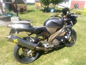 Prodám Aprilia Tuono RSV 1000 - 2