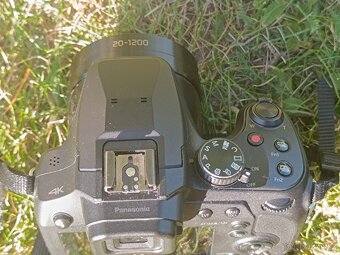 📸Fotoaparát Panasonic FZ82 – 60× zoom, 4K - 2