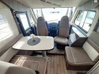 Obytné auto McLOUIS NEVIS 873 nové skladem - 2
