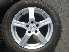 4ks ALU disků "ENZO"+ zimní pneu 16" Seat Ateca - 2