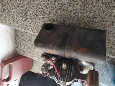 Motor k frézce - 2
