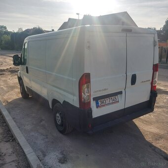 Citroen jumper - 2