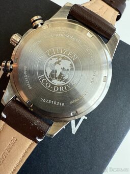 CITIZEN Classic Chrono CA4420-13L - 2