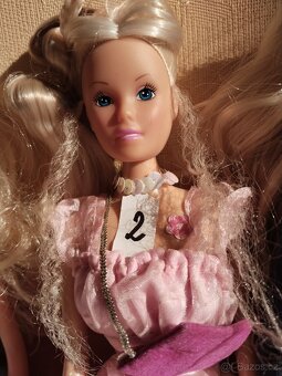 Panenky barbie - 2