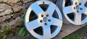 Alu kola Audi A3,TT 7,5Jx17 et 56 5x112 - 2