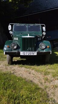 Gaz 69M - 2