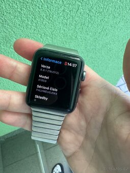 Apple Watch 3 42 mm - 2