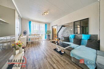 Prodej, byty/3+1, 86 m2, 54442 Choustníkovo Hradiště, Trutno - 2