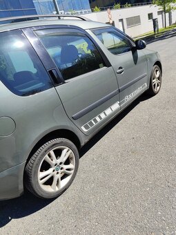 Škoda Roomster 1.6 16v - 2