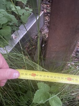 Vidle 2800mm - 2