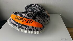 Stylové bačkory ve stylu YEZZY (neorig) vel. 39-44 - 2