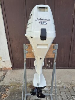 Lodni motor zavesny 15hp 4 takt - 2