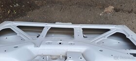 Zadni dvere toyota proace dvere kufru vyklopne - 2