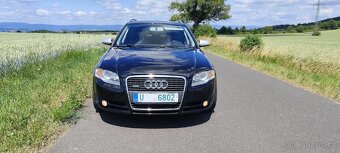 Audi A4 3.0 TDI Quattro manuál , nová STK - 2