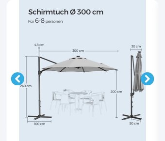 Slunecnik , solarni led slunecnik ,podstavec pod slunecnik - 2