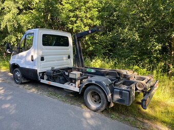 Iveco Daily 50C17 nosič kontejnerů - 2